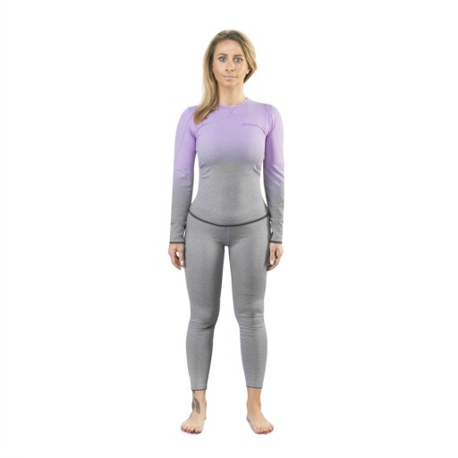 Женское термоактивное зимнее белье L/XL