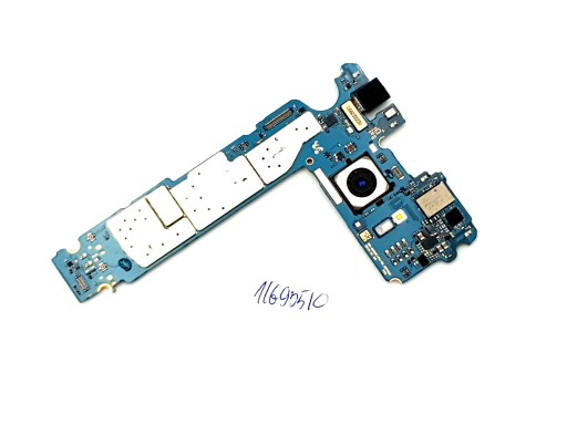 МАТЕРИНСКАЯ ПЛАТА PBA SAMSUNG GALAXY S7 EDGE 32 ГБ G935F