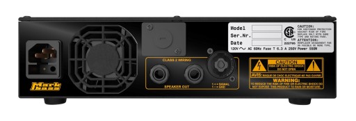 Markbass Little Mark 58R 24h басовый усилитель