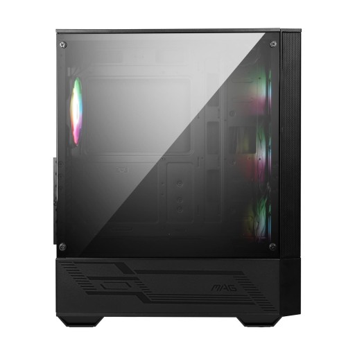 MSI MAG FORGE 112R ARGB Корпус из закаленного стекла