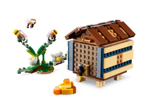 LEGO 31143 Creator 3в1 — Скворечник — НОВИНКА