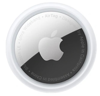 Поиск Apple AirTag