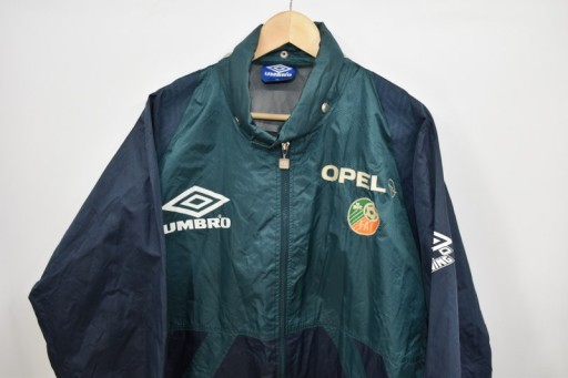 Umbro Куртка сборной Ирландии FAI XL 90-х годов