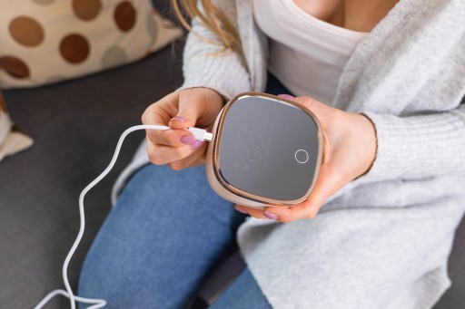 InnoGIO GIOmom PRO GIO-350 PRO двойной беспроводной электрический молокоотсос