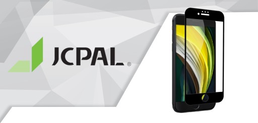 ЗАЩИТНОЕ СТЕКЛО JCPAL HART для iPhone 7/8 PLUS