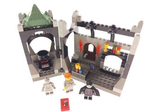 Lego Harry Potter 4705 Snape's Class