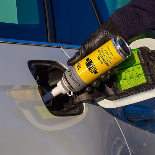 CleanTEC Чистящее средство для сажевых фильтров DPF и FAP 105.