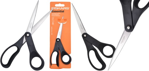 НОЖНИЦЫ УНИВЕРСАЛЬНЫЕ FISKARS 719353 21СМ 1002703
