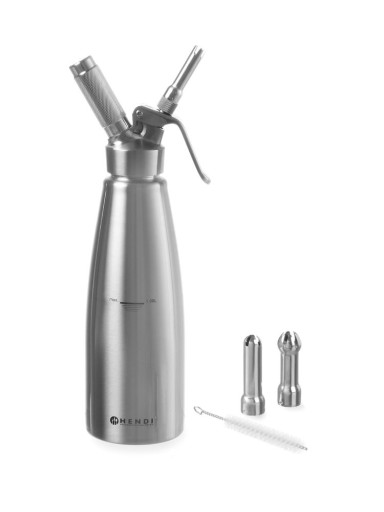 Сифон для взбитых сливок Profi Line 1,0л