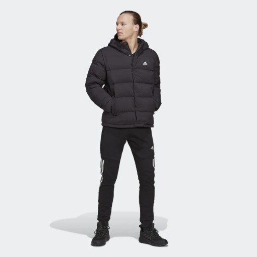 КУРТКА ADIDAS M HELIONIC HO JKT HG8751 # 4XL