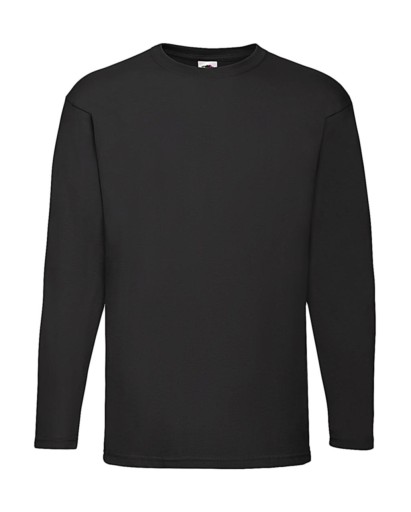 ФУТБОЛКА FRUIT OF THE LOOM 4XL С ДЛИННЫМ РУКАВОМ