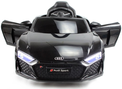 AUDI R8 LIFT, Автомобиль EVA с аккумулятором 2,4G, КОЖА 12В
