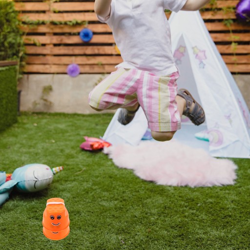 КОМПЛЕКТ ПРЕПЯТСТВИЙ StilTS KIDS НА УЛИЦЕ