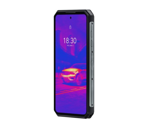 Смартфон OUKITEL WP21 Ultra 12 256 ГБ 9800 мАч