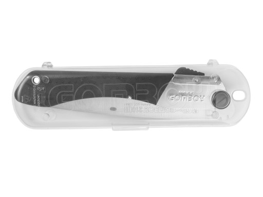 Пила складная ручная Silky Gomboy 210-10