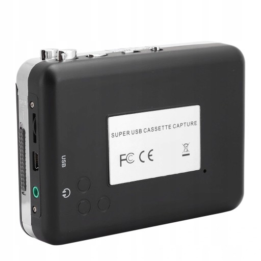 КАССЕТНЫЙ КОНВЕРТЕР WALKMAN В MP3