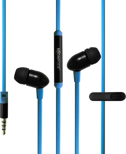 Boompods Tuffbuds IPX 2 Y844 Спортивные наушники-вкладыши