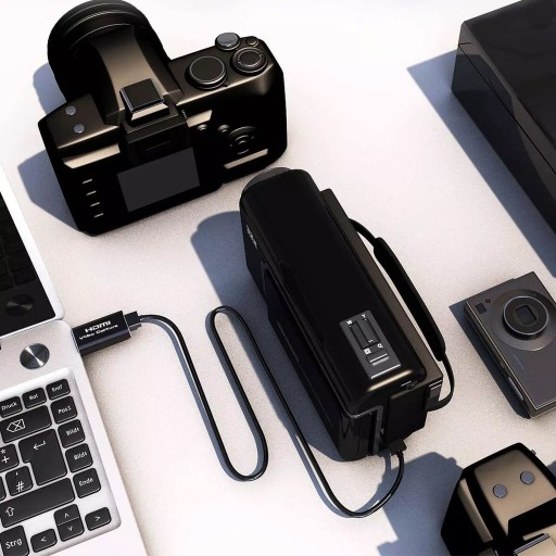 HDMI GRABBER НА USB-КАРТУ ВИДЕОЗАПИТА 4K