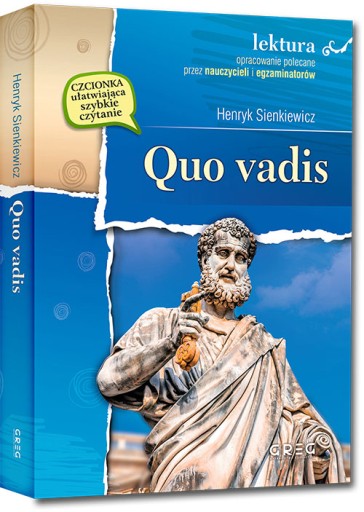 Quo vadis Henryk Sienkiewicz
