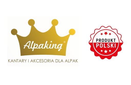 Двойной регулируемый поводок из альпаки Alpaking M, камуфляжный серый