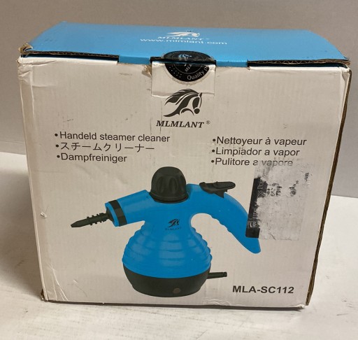 Пароочиститель MLMLANT MLA-SC112