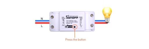 Переключатель Sonoff 2C3-01-212