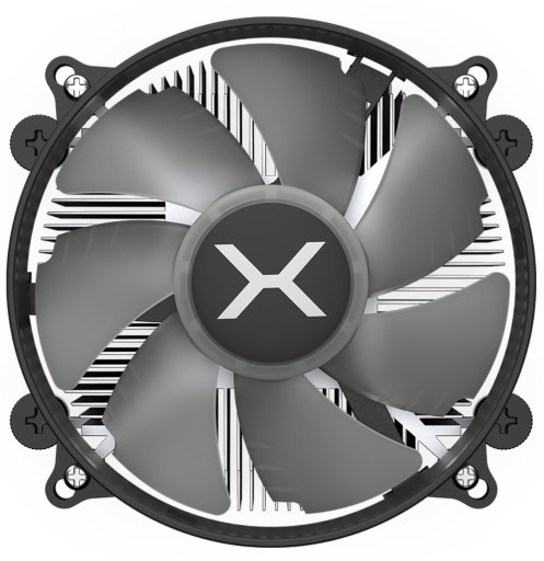 Кулер для процессора KRUX Integrator RGB Socket AM4