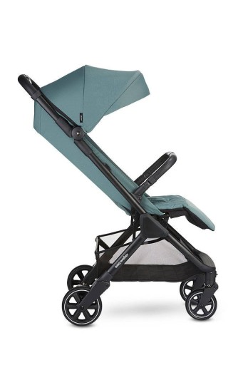 Easywalker Jackey SET Forest Green коляска + сумка + москитная сетка