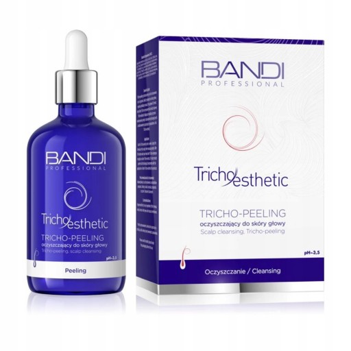 Пилинг Bandi Cleansing для кожи головы 100 мл