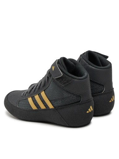 Adidas Havoc 2 Kids HP6872 борцовки | Черный/Золотой |37 1/3