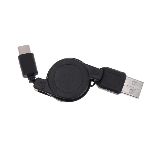 Kabel USB B do smartfona typu C Przewód ładowarki USB