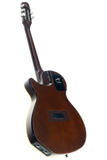 Godin Multiac Spectrum TOP POLYBASS Гибридная электро- и акустическая акустика +MIDI