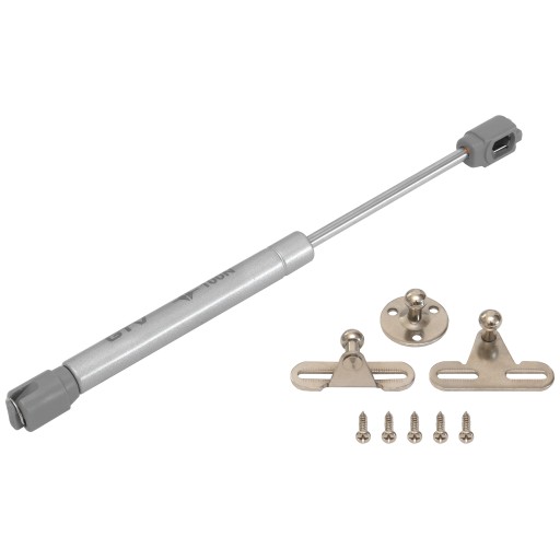 Газлифт, мебельный актуатор 100N GTV QUALITY