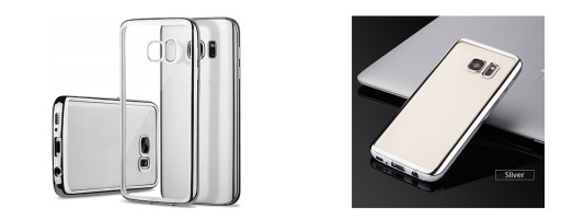 ЧЕХОЛ ДЛЯ SAMSUNG GALAXY S7 EDGE ЦВЕТА + ЗАКАЛЕННОЕ СТЕКЛО 3D