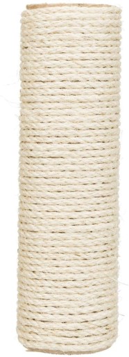 TRIXIE ZAPASOWY SŁUPEK DRAPAK SIZALOWY 9 x 40 CM