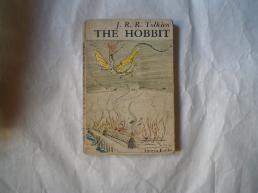The Hobbit - J.R.R Tolkien