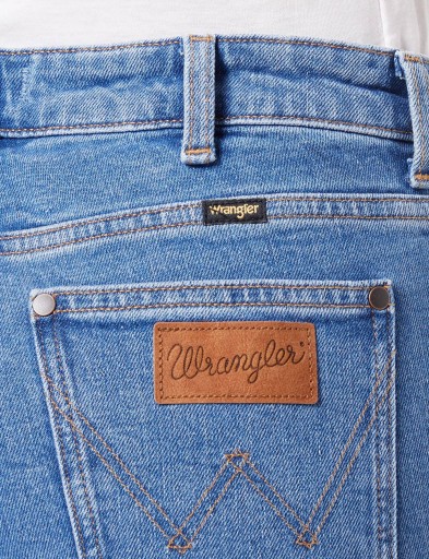 WRANGLER RETRO STONEWASH MID W253KTP24 29/32