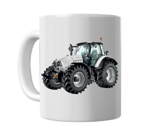 Установите чашку для подарков для водителя фермера Lamborghini Tractor Gadgets