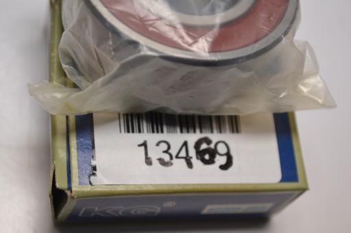 Опорный подшипник приводного вала Полонез 125п 62205