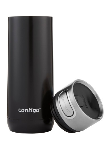 Термокружка Contigo Luxe 470мл Черный