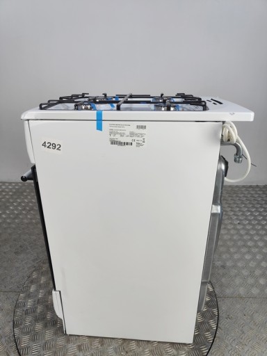 [A4292] KUCHNIA GAZOWO-ELEKTRYCZNA AMICA 510GE3.43ZPTAF