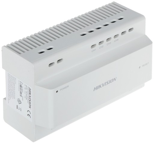 DS-KIS702Y — 2-проводной комплект видеодомофона