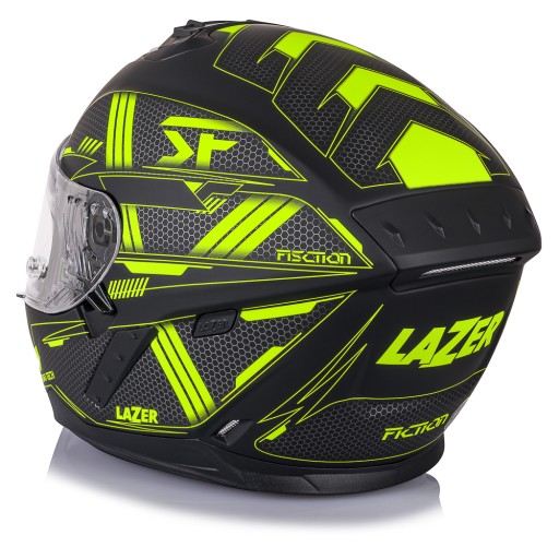 KASK MOTOCYKLOWY LAZER RAFALE EVO ROADTECH YELL XL