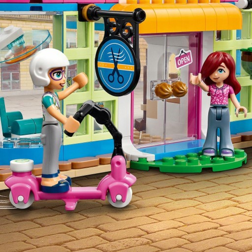 LEGO Friends 41743 Подарок для парикмахерской