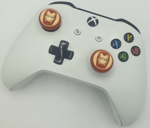 Грипа стерла наложения для грибных аналогов джойстика для дождя xbox One