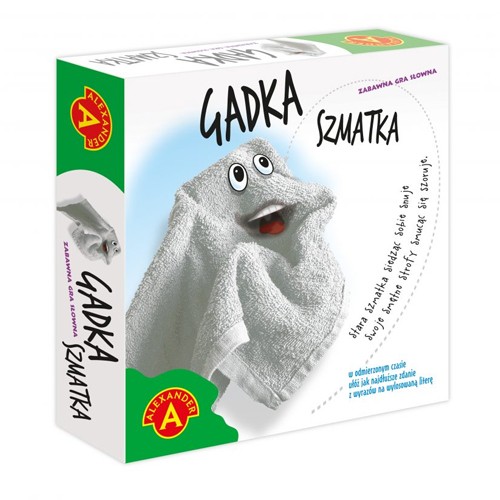 Игра Гадька Шматка Фамилийна Александра