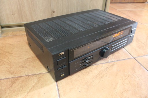 Ресивер JVC RX-202 BK