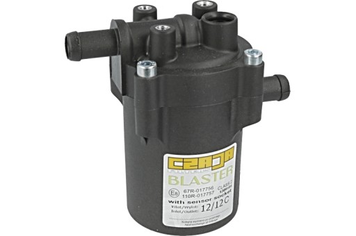 Фильтр летучих фаз Czaja - BLASTER-C 12x12 SOCKET