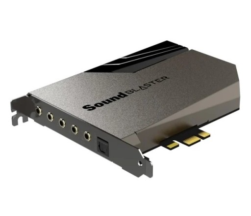 Karta dźwiękowa Creative Sound Blaster AE-7 [OUTLET]