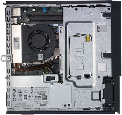 Мини-ПК DELL 7010 USFF i3 DDR3 SSD WIN10